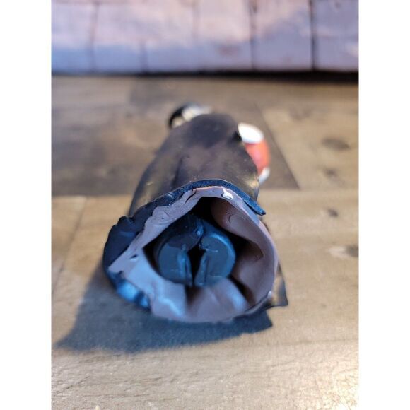 Halloween Clay Witch Handmade pumpkin - Picture 5 of 5